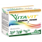 Vitavit Magnesio + Potasio · Specchiasol · 24 sobres