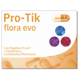 Pro-Tik Flora Evo · Espadiet · 30 cápsulas