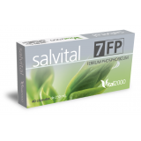 Salvital 7 Ferrum phosphoricum 6 DH · Vital 2000 · 50 cápsulas
