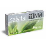 Salvital 11 Natrum muriaticum 6 DH · Vital 2000 · 50 cápsulas