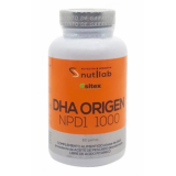 DHA Origen NPD1 · Nutilab · 60 perlas
