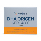 DHA Origen NPD1 · Nutilab · 30 viales