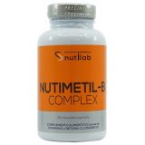 Nutimetil-B Complex · Nutilab · 60 cápsulas