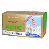 Tila Alpina · Milvus · 20 filtros