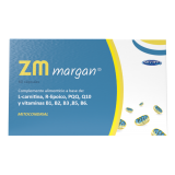 ZM Margan · Margan · 60 cápsulas