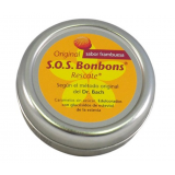 SOS Bonbons Rescate - Sabor Frambuesa · 48 gramos