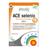 ACE Selenio · Physalis · 45 comprimidos