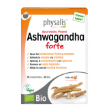 Ashwagandha Forte · Physalis · 30 comprimidos