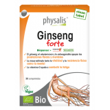 Ginseng Forte · Physalis · 30 comprimidos