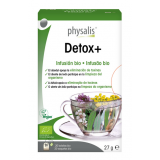 Detox+ · Physalis · 20 filtros