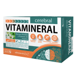 Vitamineral Cerebral · Dietmed · 30 ampollas