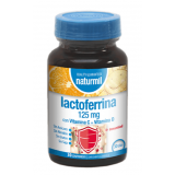 Lactoferrina 125 mg · Naturmil · 30 comprimidos