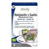 Relajación y Sueño · Physalis · 20 filtros