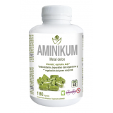 Aminikum · Bioserum · 180 cápsulas