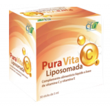 Puravita C Liposomada · CFN · 30 sticks