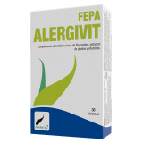 Fepa-Alergivit · Fepadiet · 30 cápsulas