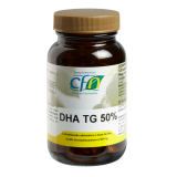 DHA TG 50% · CFN · 120 perlas