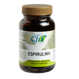 Espirulina · CFN · 200 comprimidos