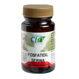 Fosfatidil Serina · CFN · 30 cápsulas