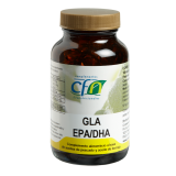 GLA EPA/DHA · CFN · 180 perlas