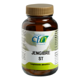Jengibre ST · CFN · 60 cápsulas