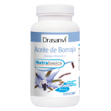Aceite de Borraja 500 mg · Drasanvi · 90 perlas