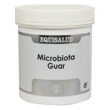 Microbiota Guar (Prebiótico) · Equisalud · 125 gramos