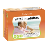 Vittal In Adultos · Plameca · 20 viales