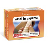 Vittal In Express · Plameca · 20 viales