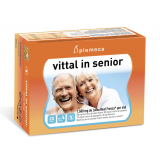 Vittal In Senior · Plameca · 20 viales