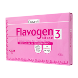 Flavogen Bifase III · Drasanvi · 60 cápsulas