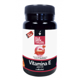 Vitamina E 400 UI · Novadiet · 60 cápsulas