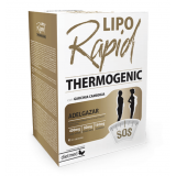 Liporapid Thermogenic · Dietmed · 30 cápsulas