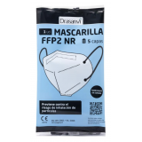 Mascarilla FFP2 NR - Blanca · Drasanvi · 1 unidad