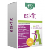 ESI FIT Activa el Metabolismo · ESI · 40 comprimidos