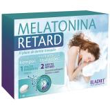Melatonina Retard · Eladiet · 30 comprimidos
