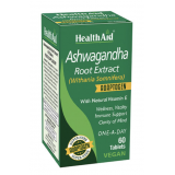 Ashwaghanda · Health Aid · 60 comprimidos