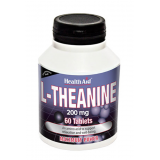 L-Teanina · Health Aid · 60 comprimidos