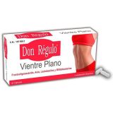 Don Regulo Vientre Plano · Pharma OTC · 45 cápsulas