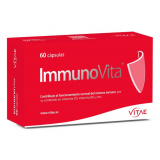 Immunovita · Vitae · 60 cápsulas