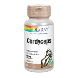 Cordyceps · Solaray · 60 cápsulas