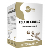 Cola de Caballo · Waydiet · 45 cápsulas