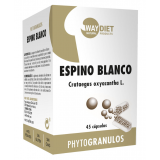 Espino Blanco · Waydiet · 45 cápsulas