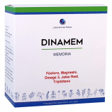 Dinamem · Mahen · 20 viales