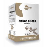 Gingo Biloba · Waydiet · 45 cápsulas