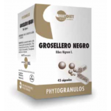 Grosellero Negro · Waydiet · 45 cápsulas