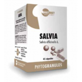 Salvia · Waydiet · 45 cápsulas