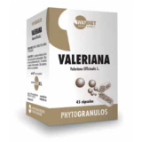 Valeriana · Waydiet · 45 cápsulas