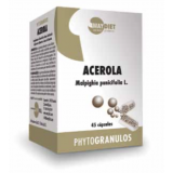 Acerola · Waydiet · 45 cápsulas