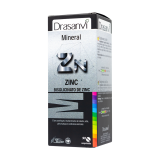 Bisglicinato de Zinc · Drasanvi · 90 comprimidos